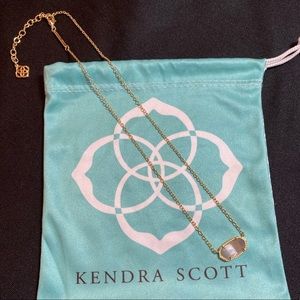 Kendra Scott Elisa Pendant Necklace